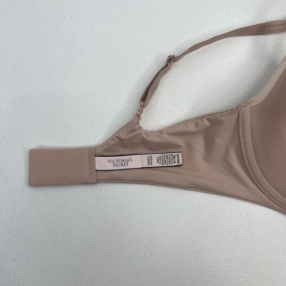 Body By Victoria's Secret Size 32DD Bra Lined Demi Coverage Underwired Multiway - Picture 12 of 16